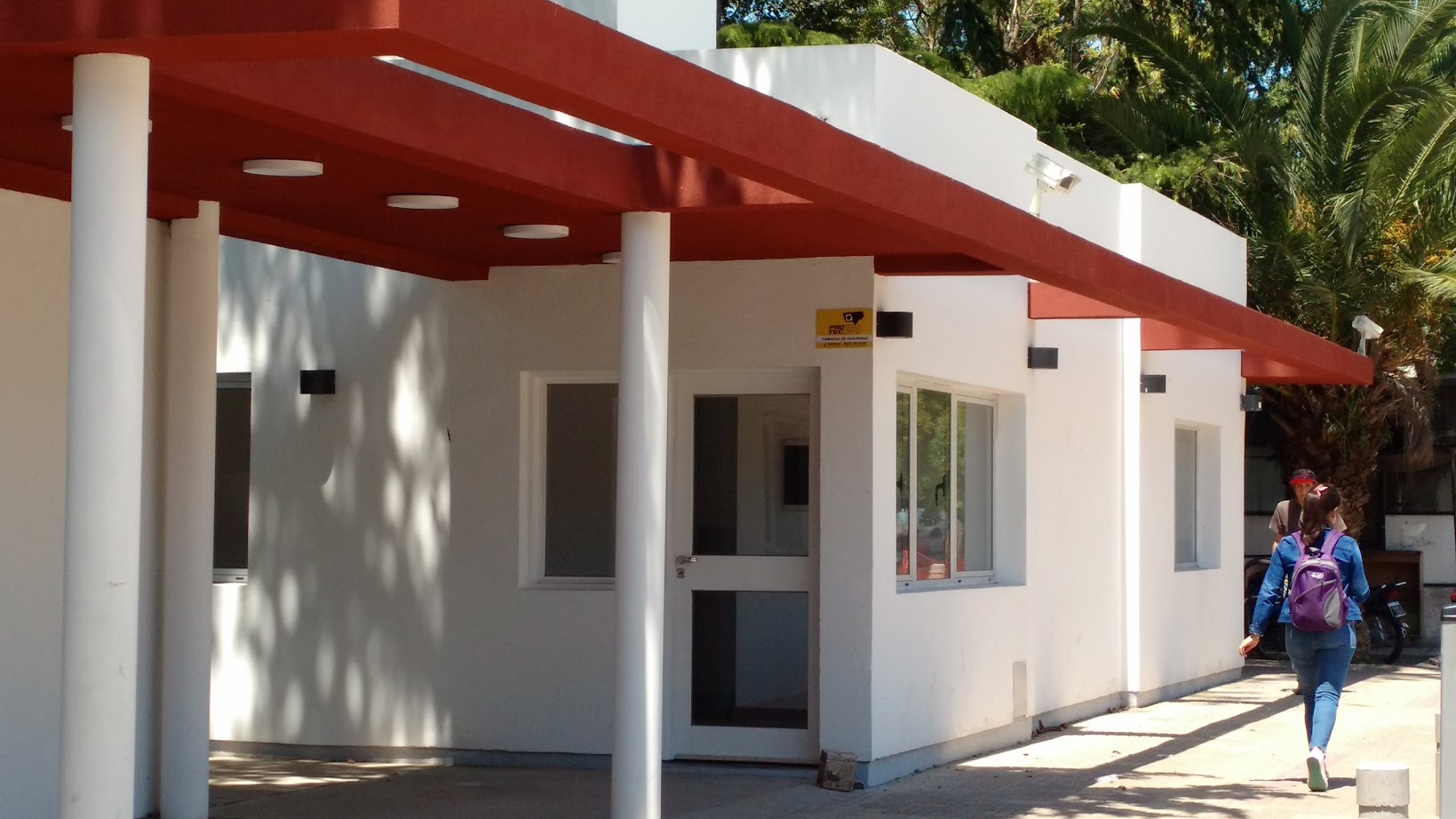 Cámara CCTV Hikvision Protec24