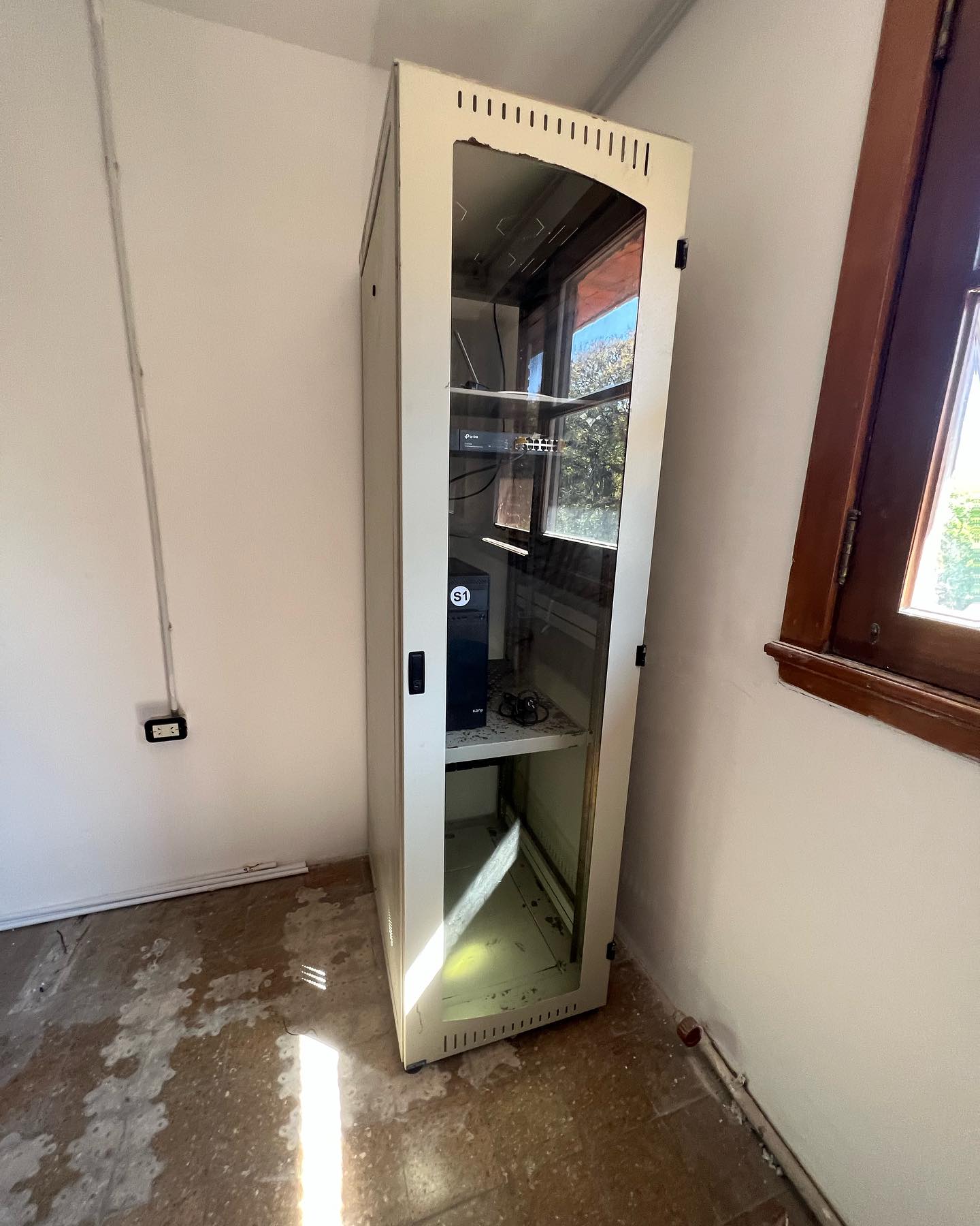 Rack Infraestructura IT Protec24